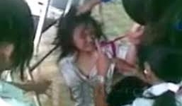 Nữ sinh bị tra tấn, đổ bùn đất vào miệng gây bức xúc