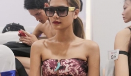 Vietnam's Next Top Model 2014:Cận cảnh bản sao Thanh Hằng gây sốt