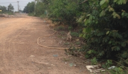 Cảnh sát cơ động nhắn tin gì cho người yêu trước khi chết?