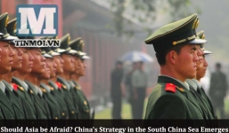 Chiến lược mới trên Biển Đông của Trung Quốc có khiến châu Á run sợ?
