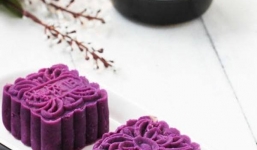 Công thức làm bánh trung thu không cần lò nướng cực đơn giản 