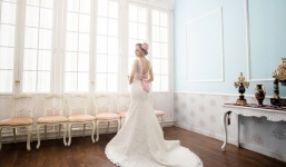 Ảnh cưới đẹp như mơ của hot girl Lona Nguyễn