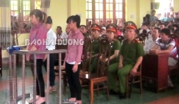 3 cô gái trẻ dùng guốc đánh người xuất huyết não, tử vong