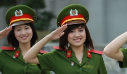 27 điểm, thí sinh nữ vẫn trượt HV An ninh