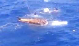 Xác minh thông tin có người Việt trong clip bắn chết người trên biển Fiji