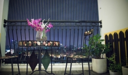 Căn hộ triệu đô của diễn viên Hải Anh