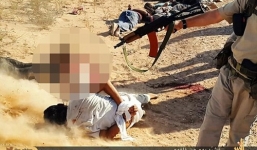 Nhà nước Hồi giáo và những tội ác kinh hoàng