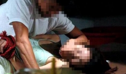 Đứa em quỷ dữ giết chết chị rồi giở trò đồi bại