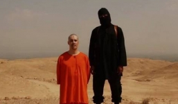 Kẻ hành quyết nhà báo James Foley có thể là một công dân Anh