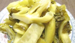 Bí quyết muối dưa cải vàng, giòn, ngon