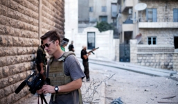Báo Mỹ: Nhà báo James Foley bị hành quyết vì Mỹ không trả tiền chuộc