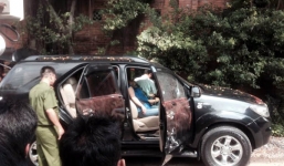 Nhiều dấu hỏi vụ nữ doanh nhân chết trong ôtô