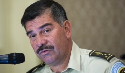 Rơi trực thăng, tham mưu trưởng và 4 sĩ quan Guatemala thiệt mạng