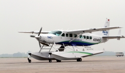 Thủy phi cơ triệu đô đầu tiên về Việt Nam