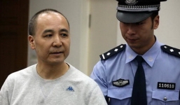 Trung Quốc tuyên án tử hình nguyên cục trưởng đường sắt Côn Minh