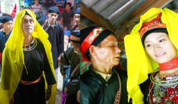 Đám cưới cổ tích 3 ngày của chàng rể Tây và cô dâu dân tộc Dao 