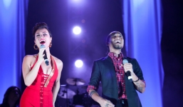 Phạm Anh Khoa 'phá nát' bài hit của Uyên Linh 