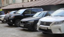 Sốc với số tài sản kếch xù vừa bị thu giữ của đại gia Minh Sâm