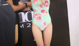 Ngỡ ngàng trước vẻ đẹp của Việt Trinh ngày tái xuất