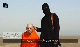 Steven Sotloff-nhà báo Mỹ tiếp theo bị ISIL dọa giết là ai?