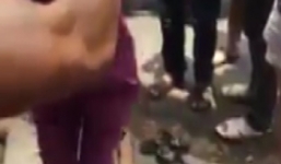 Nhảy trên ngực thanh niên 'sốc thuốc' sơ cứu gây xôn xao