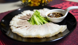 Bí quyết luộc thịt heo ngon