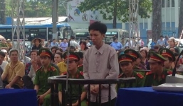 Tử hình con nghiện giết thiếu nữ dã man ở chung cư Nguyễn Kim