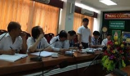 Kết luận ban đầu về vụ 200 triệu có thể mua được bằng tiến sĩ Y khoa