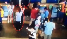 Giả gái đánh cắp ví của hành khách Vietnam Airlines