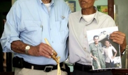 Ký ức người thương binh tìm thấy cánh tay sau nửa thế kỷ