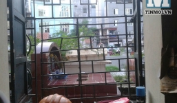 Người sống ở cùng người chết giữa Hà Nội