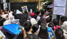 Thi công chức: Tiến sỹ tốt nghiệp ở châu Âu cũng...trượt