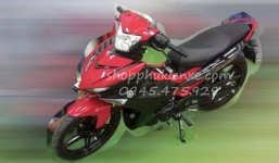 Yamaha Exciter 150 lại lộ thêm ảnh nóng?