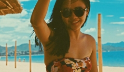 Chia tay Lê Hiếu, Văn Mai Hương ngày càng xinh đẹp