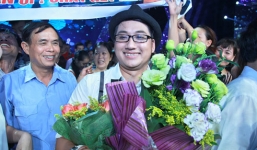 Hà Minh Tiến trở thành quán quân Sao Mai điểm hẹn sau lần bị loại tại X Factor