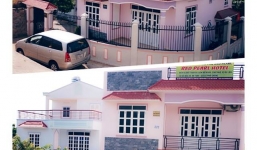 Nữ đại gia 9x khoe biệt thự sang