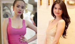 Angela Phương Trinh và Ngọc Trinh thi nhau khoe hàng hiệu
