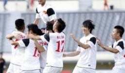 U19 Việt Nam- U19 Myanmar: Trận đấu giành vinh quang