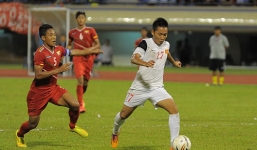U19 Việt Nam 3-4 U19 Myanmar: Gục ngã sau trận mưa bàn thắng