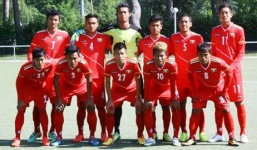 U19 Myanmar: Đoàn quân tìm 'quá khứ vàng'