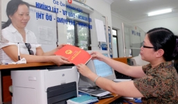Hà Nội: Thủ tục cấp sổ đỏ chỉ còn 7 ngày