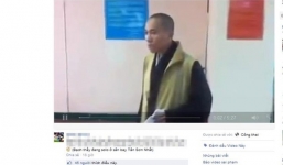 Clip mặc áo nhà sư, xưng thầy, 'quậy tưng' sân bay 