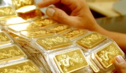 Giá vàng bất ngờ tăng trở lại