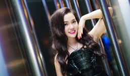 Gái một con Ngọc Anh ngày càng đẹp 