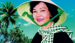 Nhìn lại hình ảnh 'Nụ cười chiến thắng' Võ Thị Thắng 