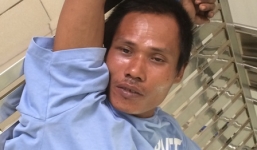 Tâm thần, dùng dao chém 3 người thương vong