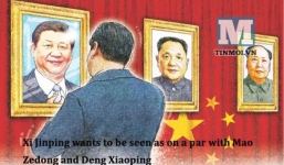 Tập Cận Bình và hành trình thâu tóm quyền lực nhanh chóng mặt