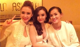 Em gái Angela Phương Trinh xinh đẹp trong ngày sinh nhật