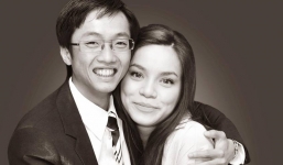 Cường Đô la đánh đàn tặng Hồ Ngọc Hà nhân kỷ niệm 7 năm 9 tháng yêu nhau 