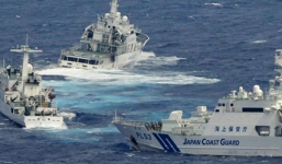 Bắc Kinh thay đổi chiến thuật, Tokyo khôn ngoan ứng phó